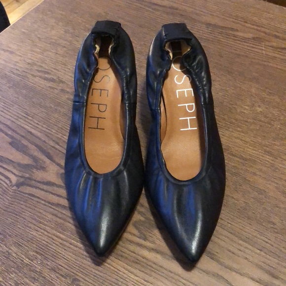 JOSEPH Dallin kitten heel pumps - Picture 6 of 15